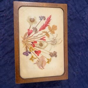 Refuge Wooden Music Box with Natural Finish